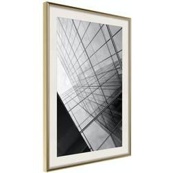 Arkiio Affisch Glass Skyscraper [Poster] 40x60 Poster